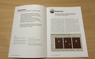 Guides Konservierende Landwirtschaft